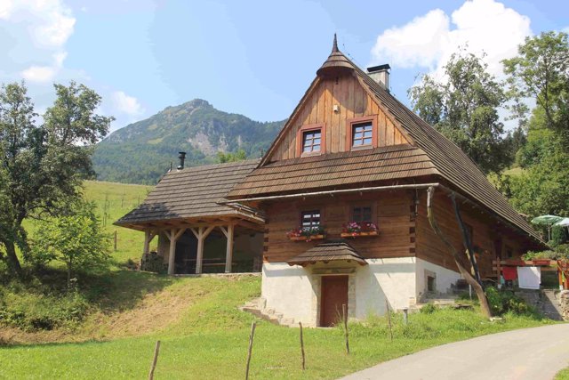 Ubytovanie na samote Orava 3