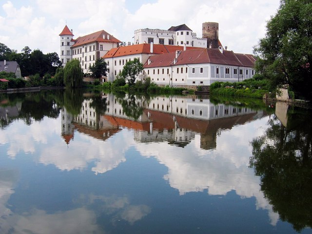 Apartmány Jindřichův Hradec 1