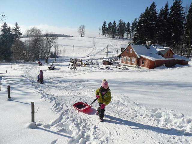 Ubytování se psem ve Špindlerově Mlýně 1