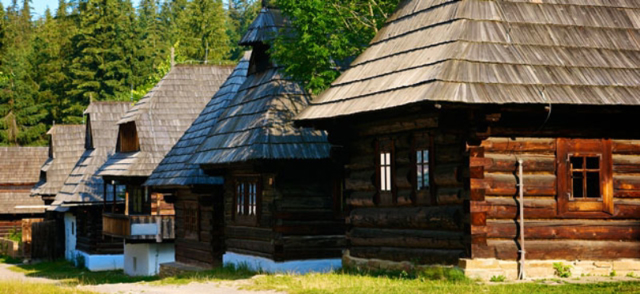 Ubytovanie v lese Zuberec 1