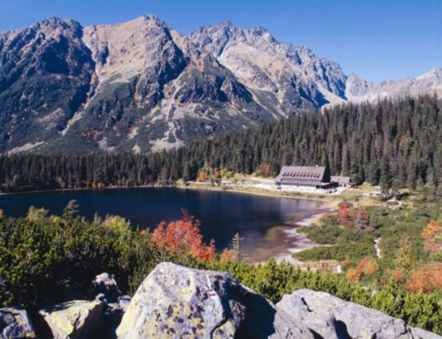 Ubytovanie s vírivkou Tatry 1