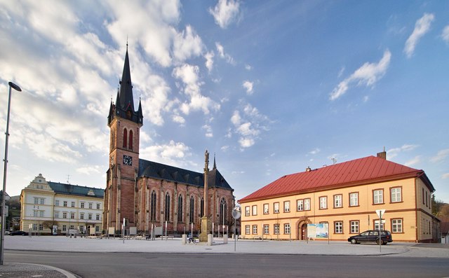 Apartmány Vrchlabí 1