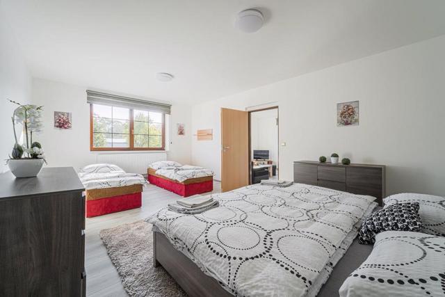 Apartmány Vrchlabí 3