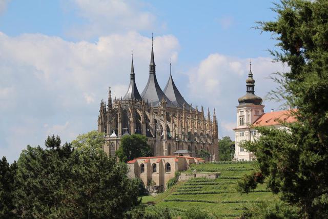 Levné ubytování Kutná Hora 1