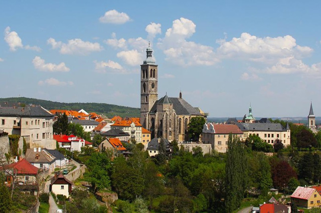 Ubytování se psem Kutná Hora 1