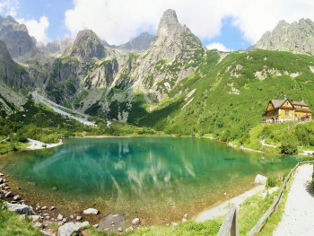 Ubytovanie wellness pobyty Vysoké Tatry 1