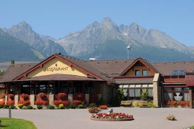 Ubytovanie wellness pobyty Vysoké Tatry 3