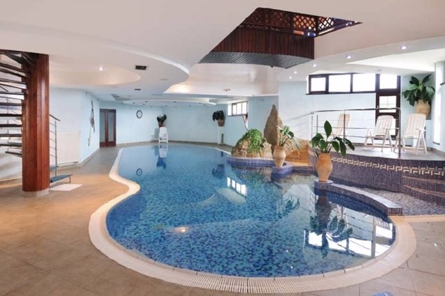 Ubytovanie wellness pobyty Vysoké Tatry 2