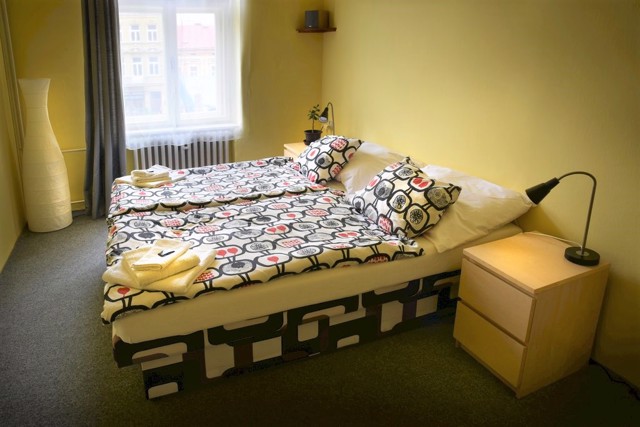 Ubytovanie pre rodiny s deťmi Košice 3