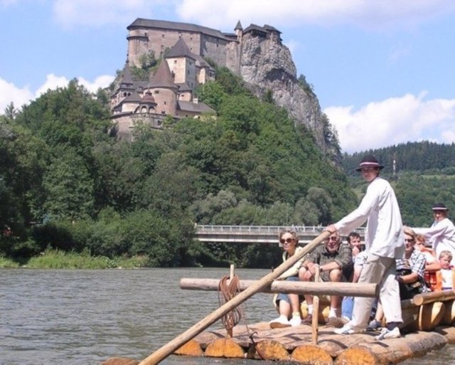 Ubytovanie na jednu noc Orava 1