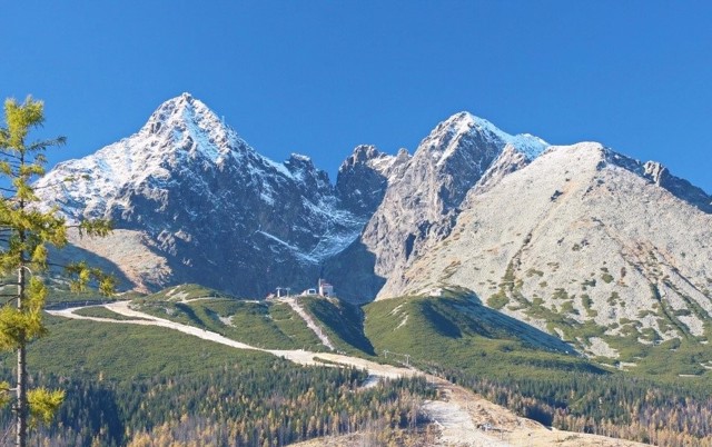 Luxusné ubytovanie Tatry 1