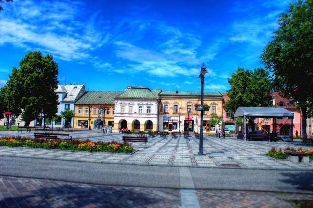 Ubytovanie v centre mesta Liptovský Mikuláš 1