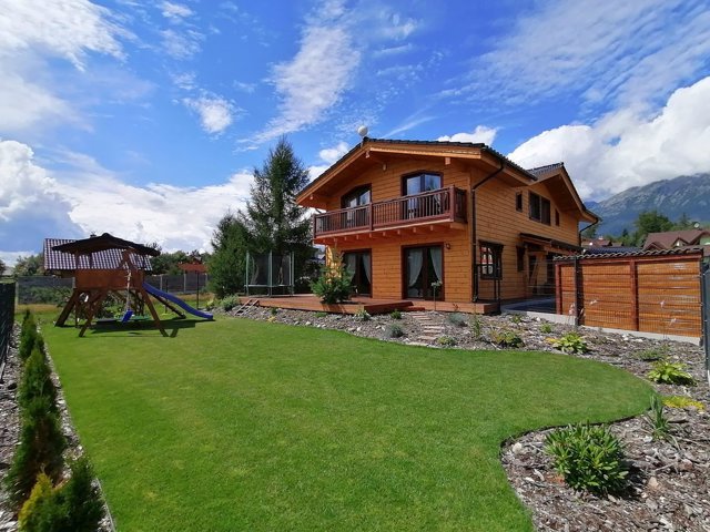 Ubytovanie pre rodiny s deťmi Poprad 3