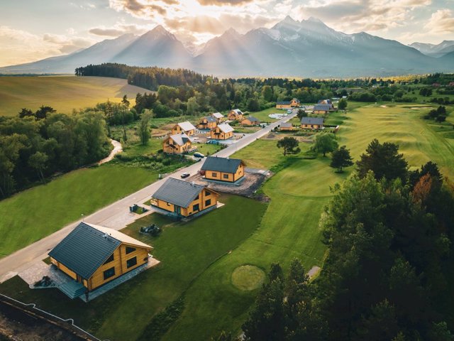 Ubytovanie pre rodiny s deťmi Tatry 2