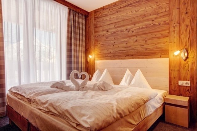 Ubytovanie pre dvoch Tatry 3