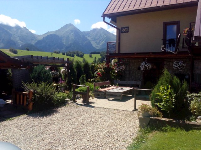 Ubytovanie so psom Tatry 2