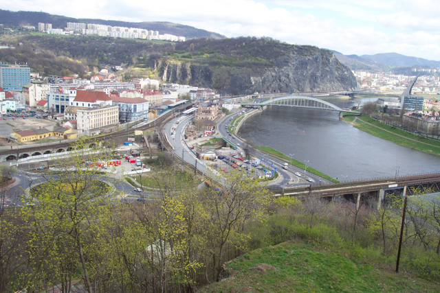 Hotely Ústí nad Labem 1