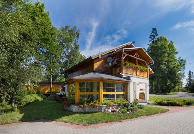 Ubytovanie s polpenziou Tatry 3