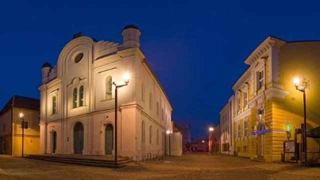 Ubytování na jarní prázdniny Břeclav 1