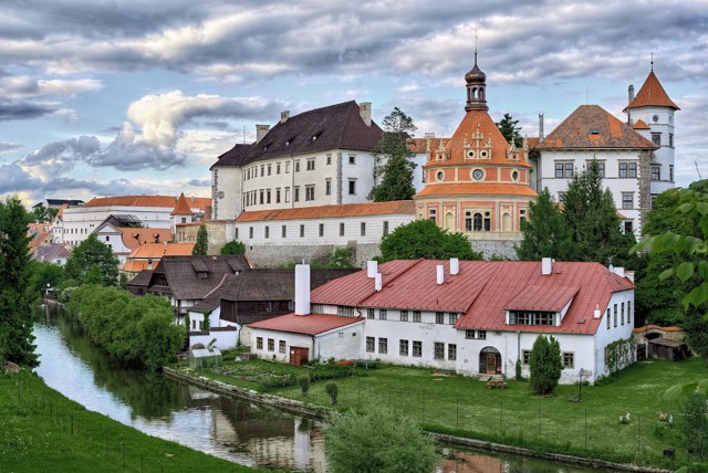 Levné ubytování Jindřichův Hradec 1