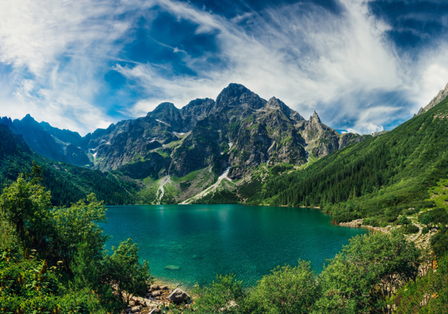 Lacné drevenice Tatry 1