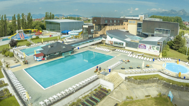Ubytovanie pri aquaparku Poprad 2