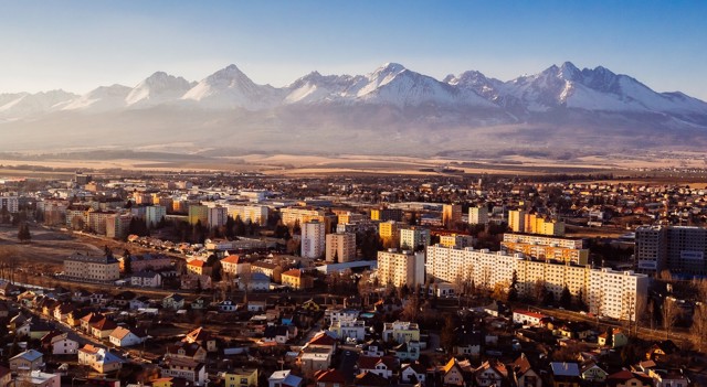 Ubytovanie pri aquaparku Poprad 1
