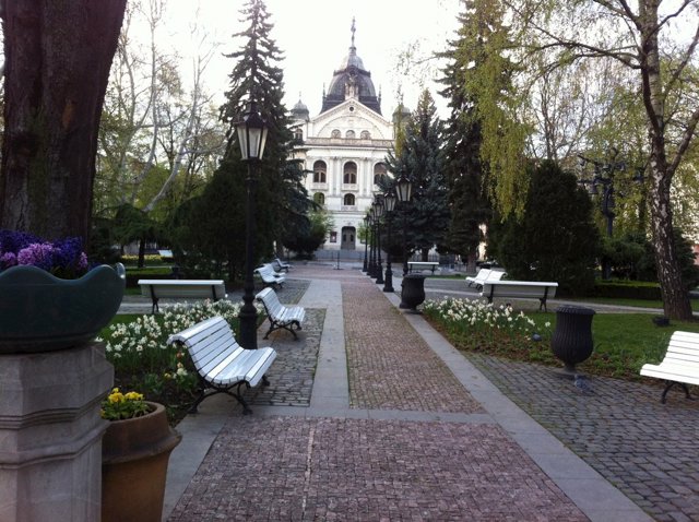 Ubytovanie v centre mesta Košice 2