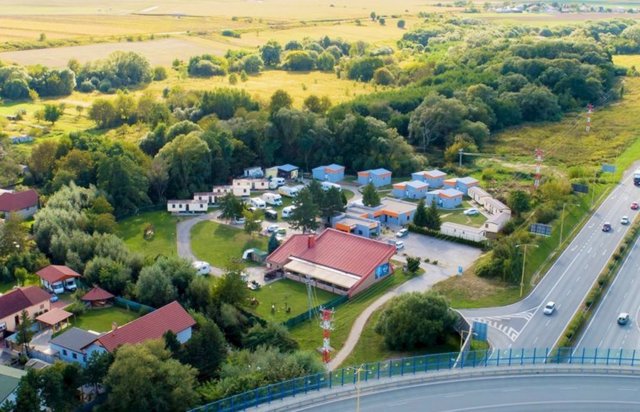 Ubytovanie pri letisku Košice 3