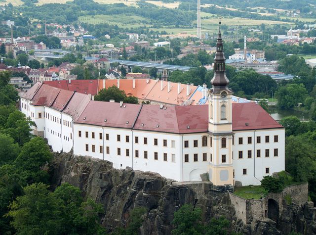Ubytování v soukromí Děčín 1