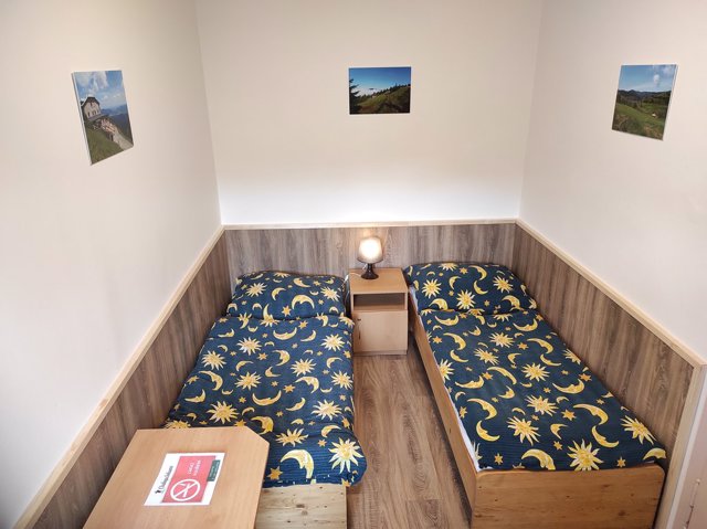 Ubytování letní dovolená Jeseníky 3