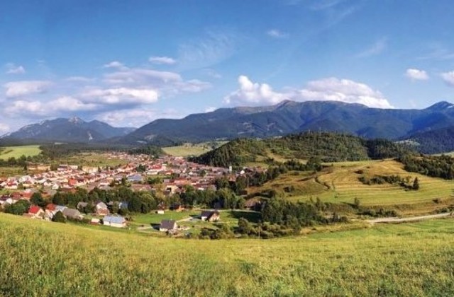 Lacné hotely Orava 1