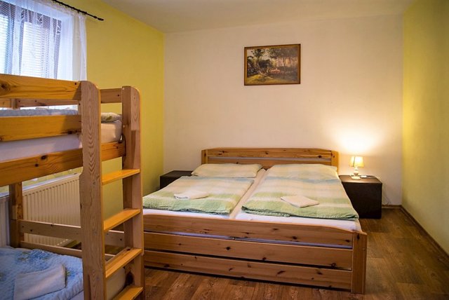Ubytování s bazénem Jindřichohradecko 3
