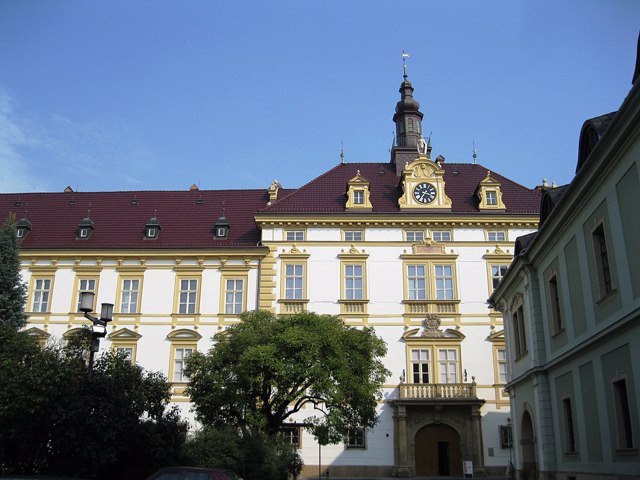 Ubytovny Olomouc 1
