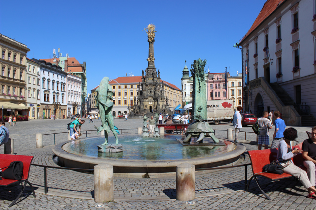 Dlouhodobé ubytování v Olomouci 1