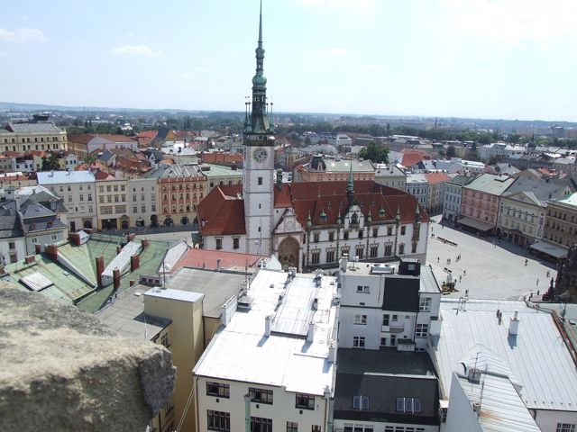 Ubytování pro studenty v Olomouci 1