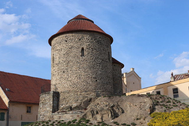 Ubytování v soukromí Znojmo 1