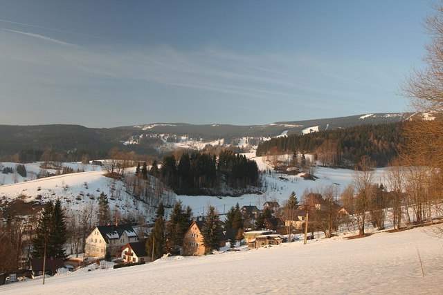 Chaty a chalupy Rokytnice nad Jizerou 1
