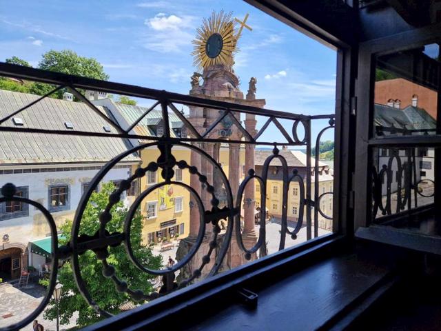 Ubytovanie wellness pobyty Banská Štiavnica 1