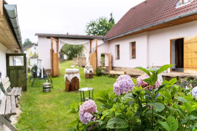 Ubytování svatby Jižní Čechy 2