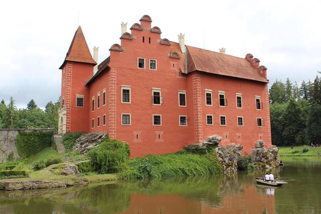 Ubytování svatby Jižní Čechy 1