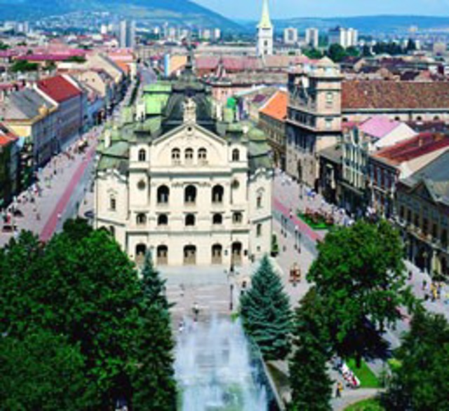 Ubytovanie pre študentov Košice 1