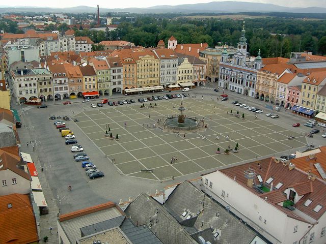 Dlouhodobé ubytování v Českých Budějovicích 1