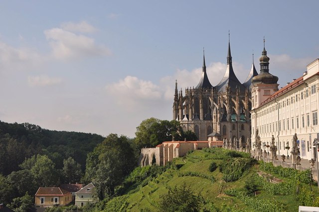 Ubytování pro rodiny s dětmi Kutná Hora 1