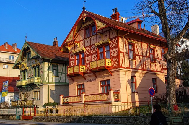 Ubytování na Velikonoce v Luhačovicích 1