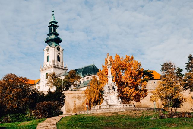 Ubytovanie pre rodiny s deťmi Nitra 1