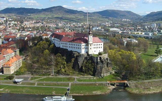 Hotely Děčín 1