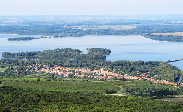 Ubytování v soukromí Dolní Věstonice 1