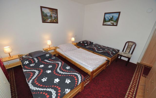 Ubytovanie v súkromí Košice 1