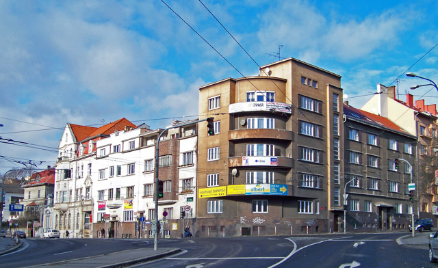 Ubytovny Ústí nad Labem 1